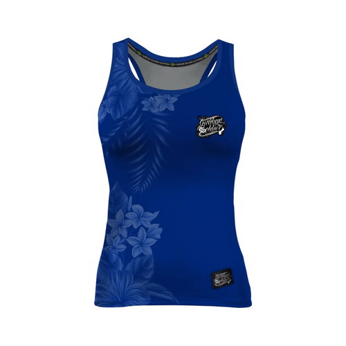 Guåhan Soldier Tank Tops