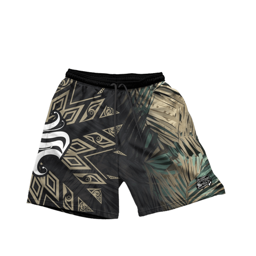 Guåhan Soldier Shorts