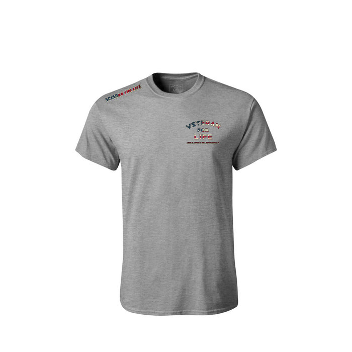 VFL Men's Freedom Premium Cotton Tee