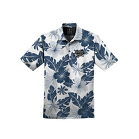 Guåhan Soldier Men’s “Hibiscus” 3-Button Polo