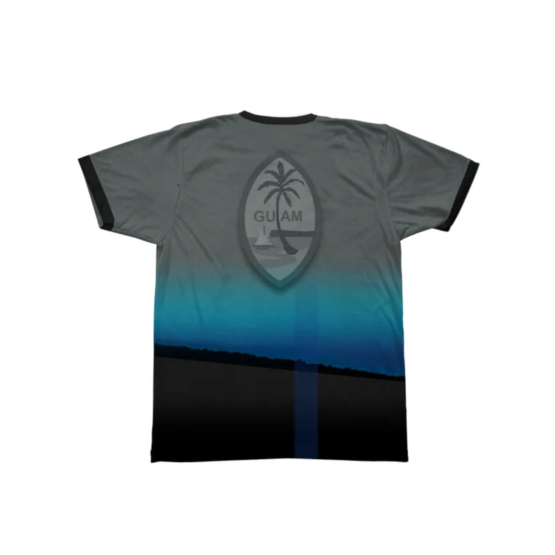 Guåhan Soldier Men’s “Punisher” T-shirt