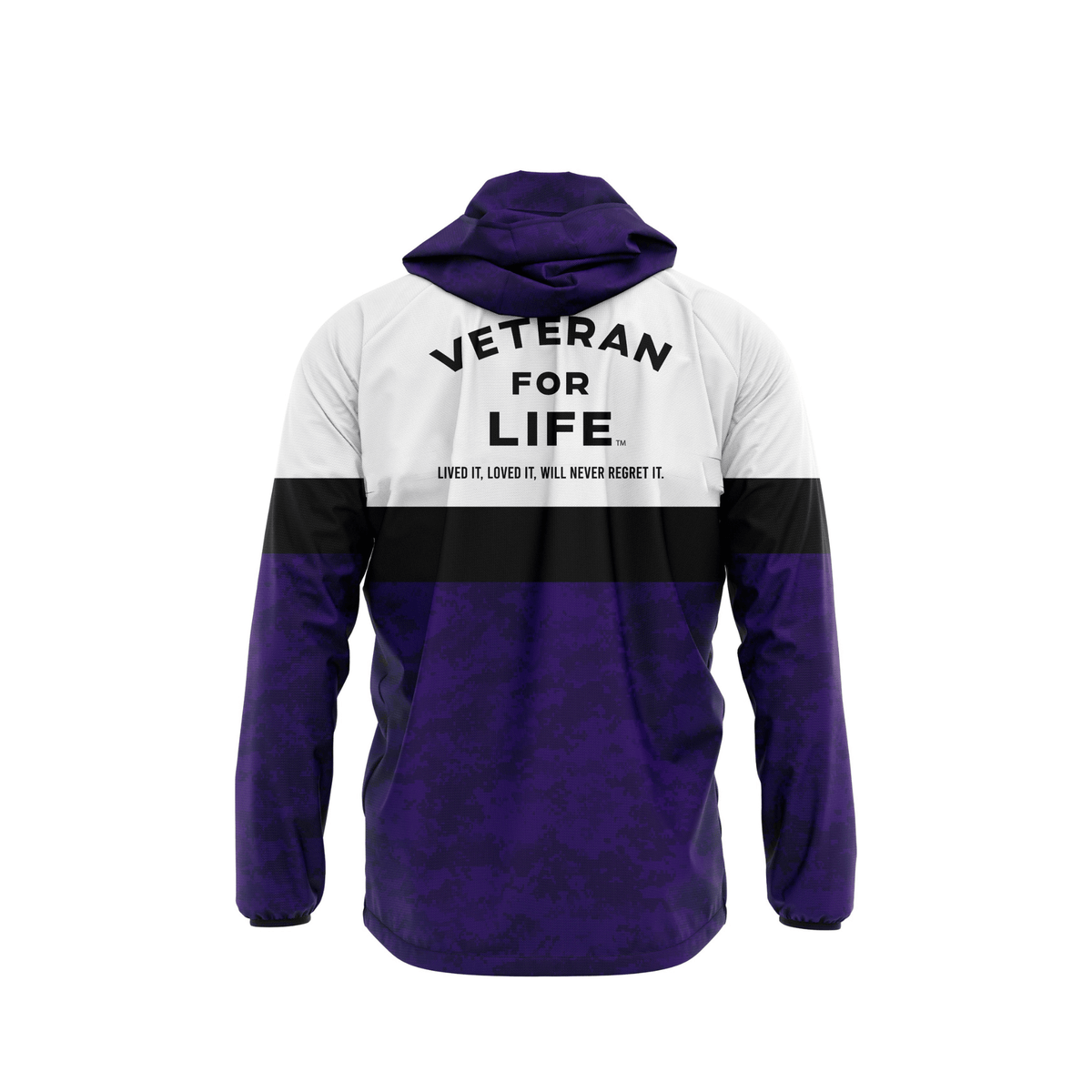 VFL Men’s Favorite Team Hooded Windbreaker
