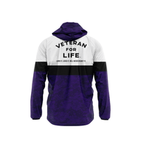 VFL Men’s Favorite Team Hooded Windbreaker