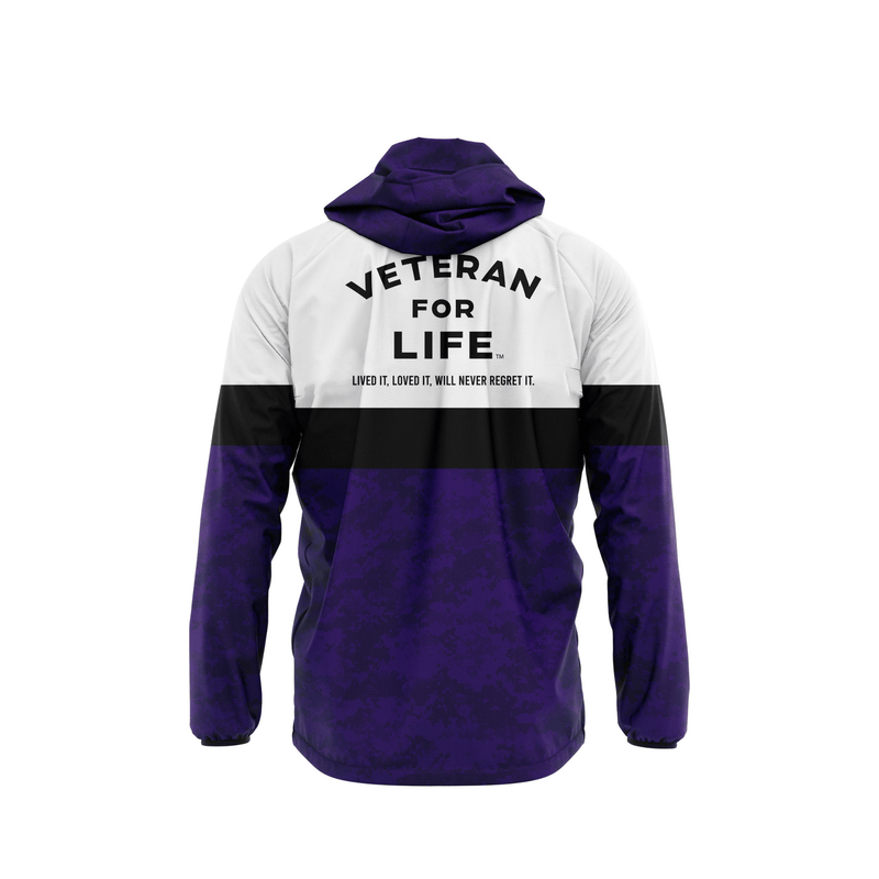 VFL Men’s Favorite Team Hooded Windbreaker