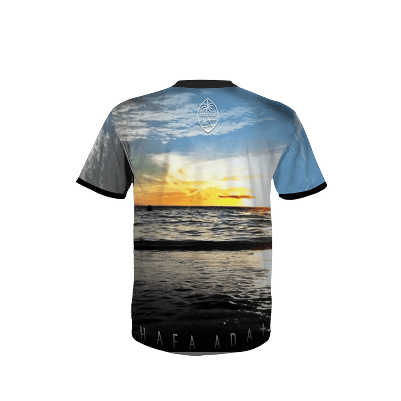Guahan Soldier "Mahalang V.2-Tumon Bay" T-shirt