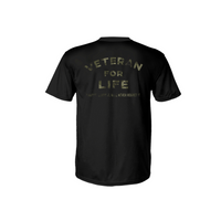 VFL Men’s Black Drifit Tee
