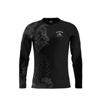 VFL Men’s Paradise Drifit Raglan Long Sleeve