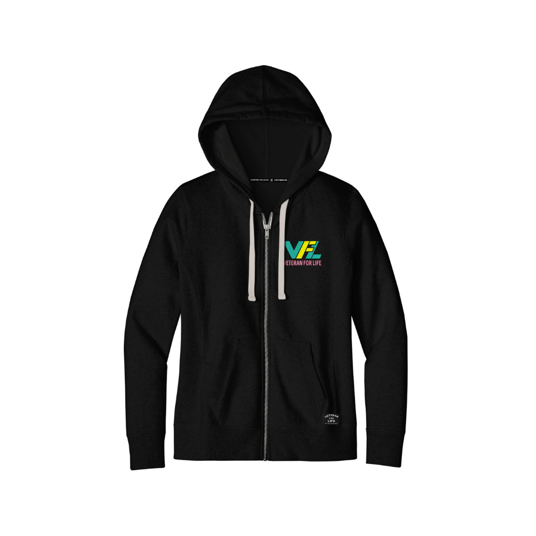 VFL Women’s Koko Full-Zip Hoodie