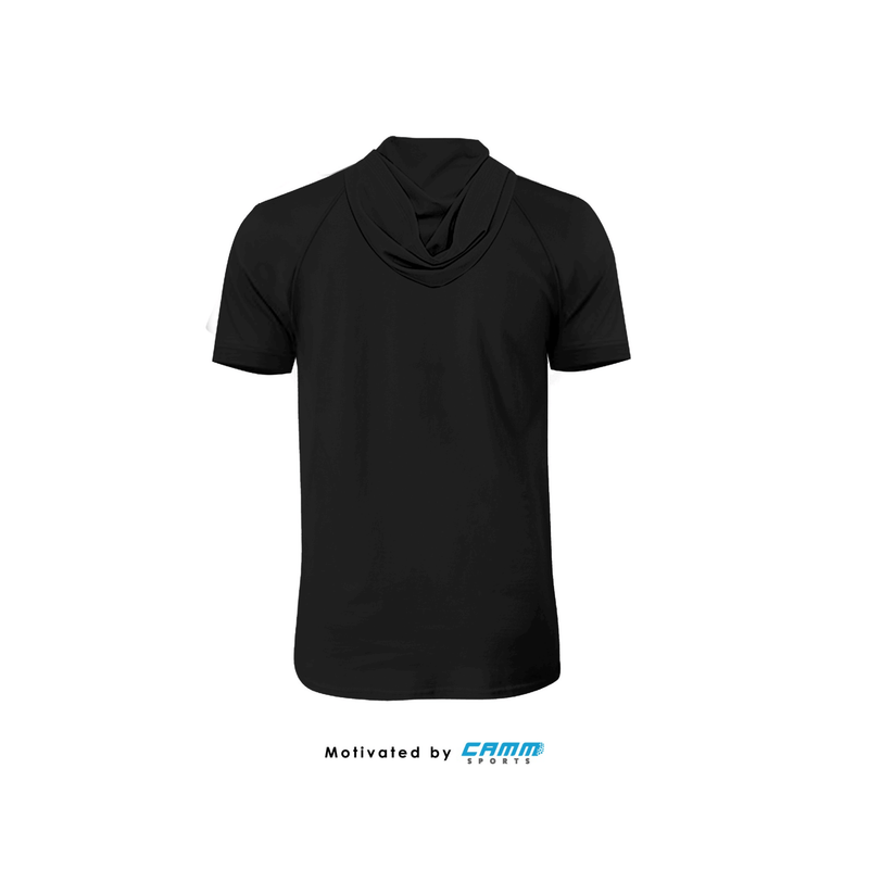 Guåhan Soldier for Life Men’s T-shirt with Hoodie