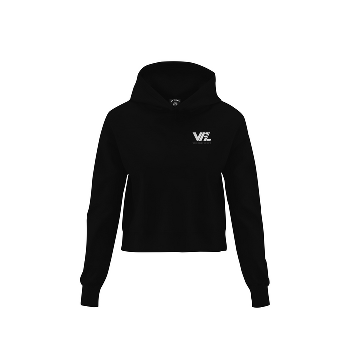 VFL Women’s V.3 Crop Top Pullover Fleece