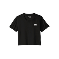 VFL Americana Women's Crop Top Tee