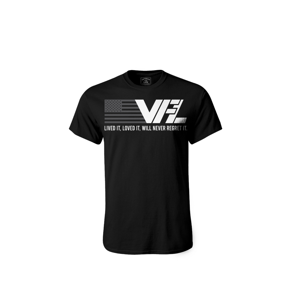 VFL Men's Americana Premium Cotton Tee