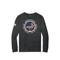 VFL Youth Long Sleeve Tee – Stars & Stripes