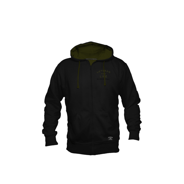 VFL Men’s Day & Night Zip-Up Hoodie