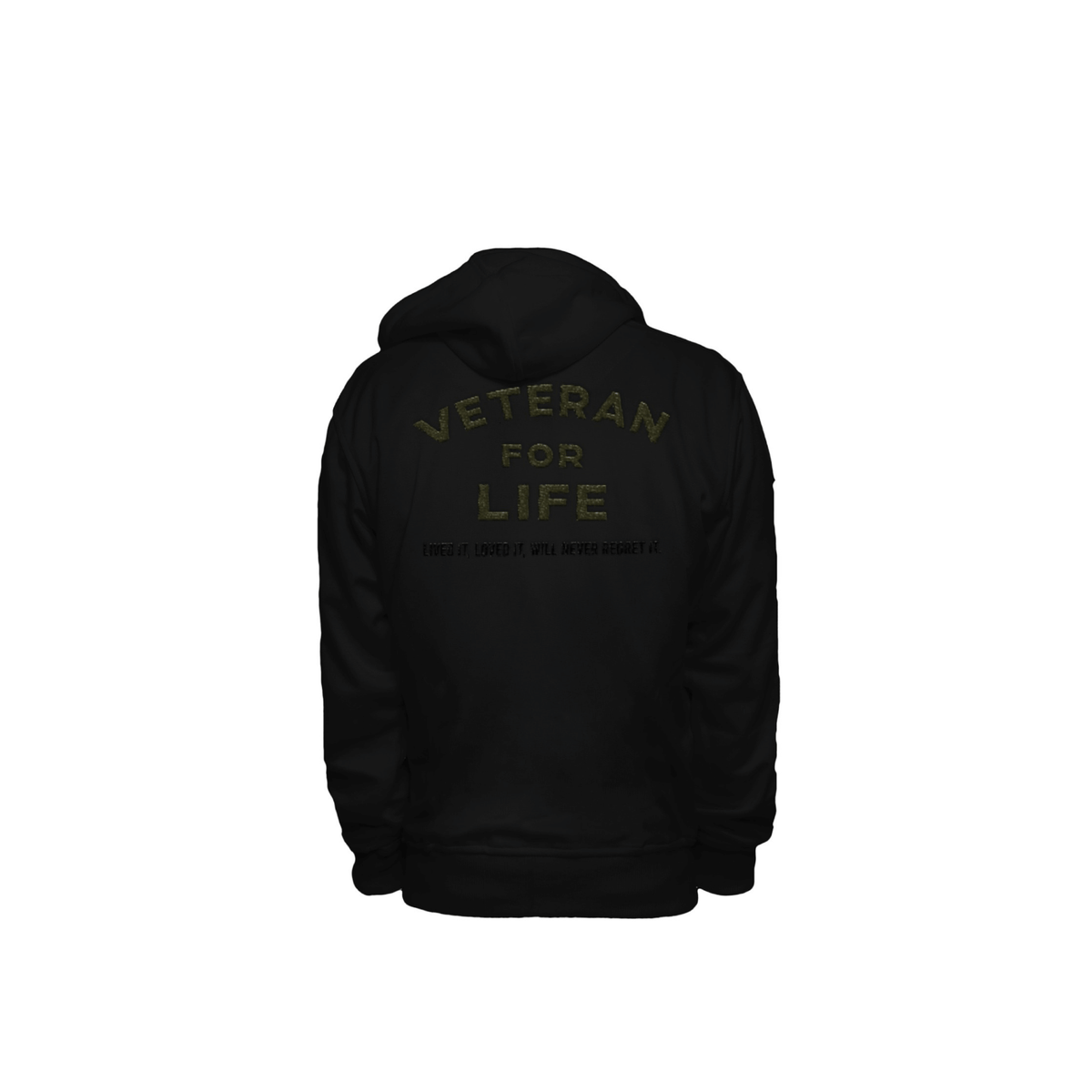 VFL Men’s Day & Night Zip-Up Hoodie