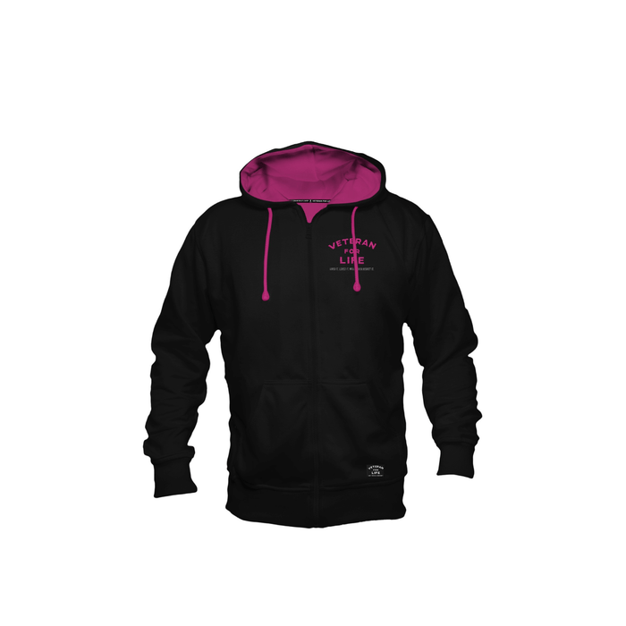 VFL Men’s Day & Night Zip-Up Hoodie