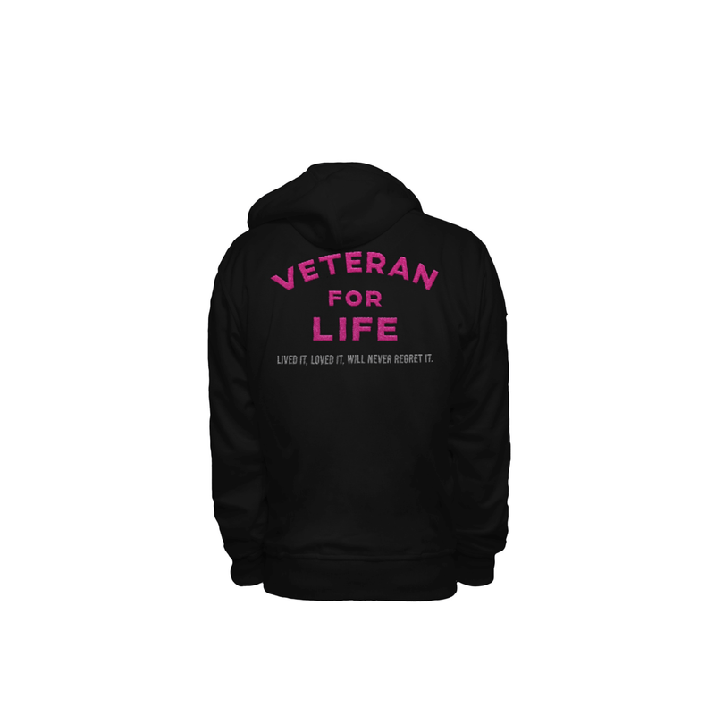 VFL Men’s Day & Night Zip-Up Hoodie