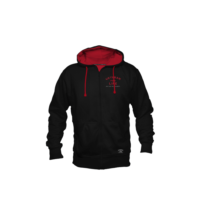 VFL Men’s Day & Night Zip-Up Hoodie
