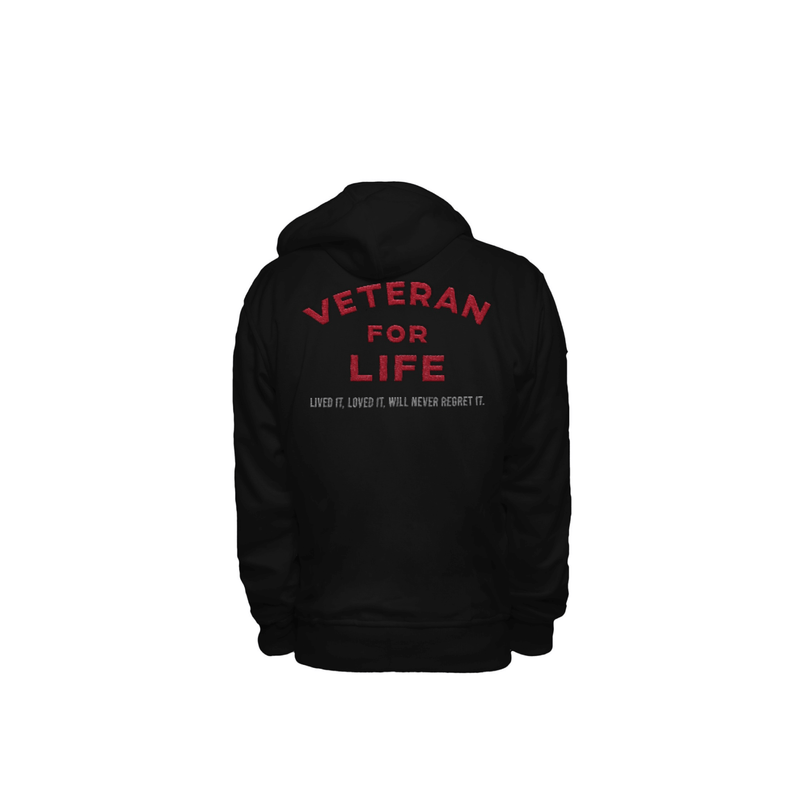 VFL Men’s Day & Night Zip-Up Hoodie