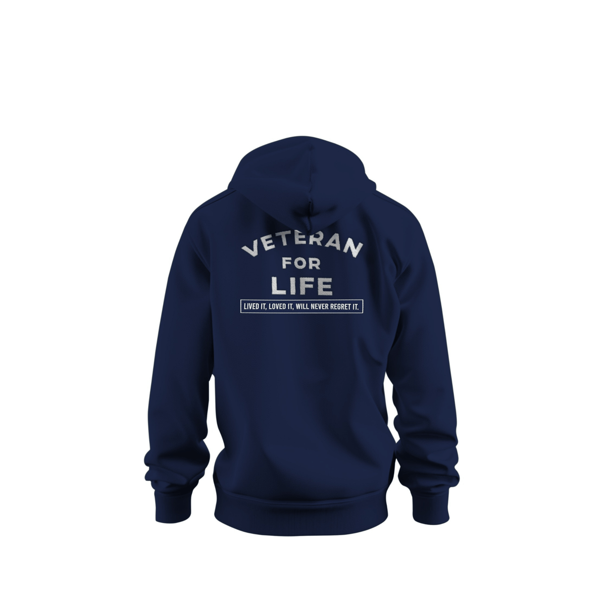 VFL Men's Day & Night Pullover Hoodie