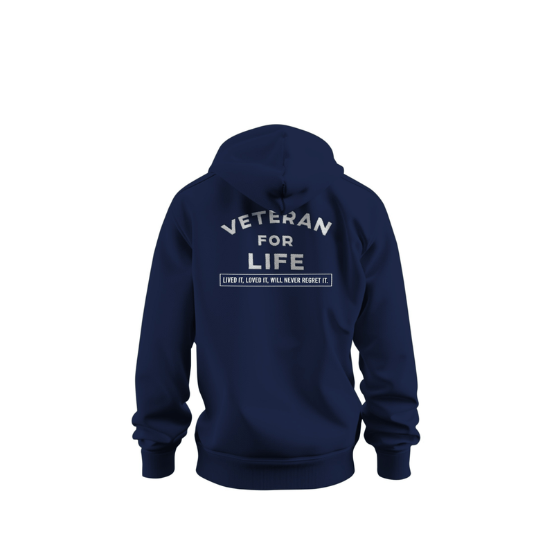 VFL Men's Day & Night Pullover Hoodie