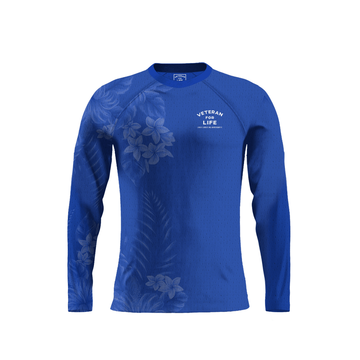 VFL Men’s Paradise Drifit Raglan Long Sleeve