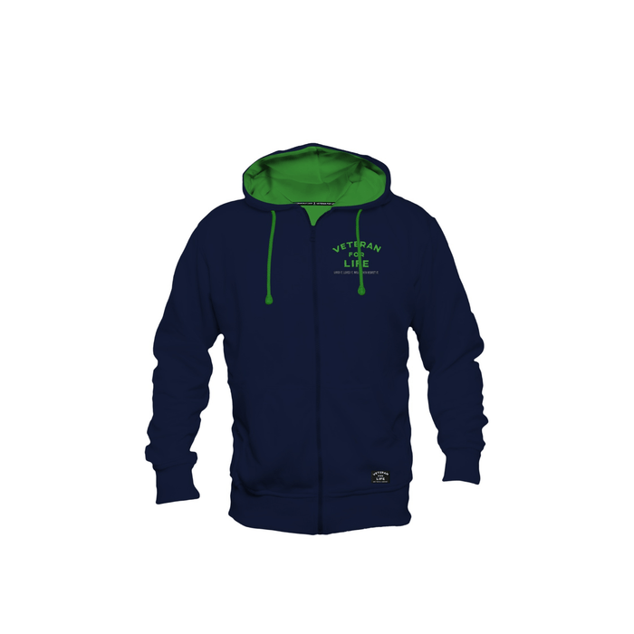 VFL Men’s Day & Night Zip-Up Hoodie