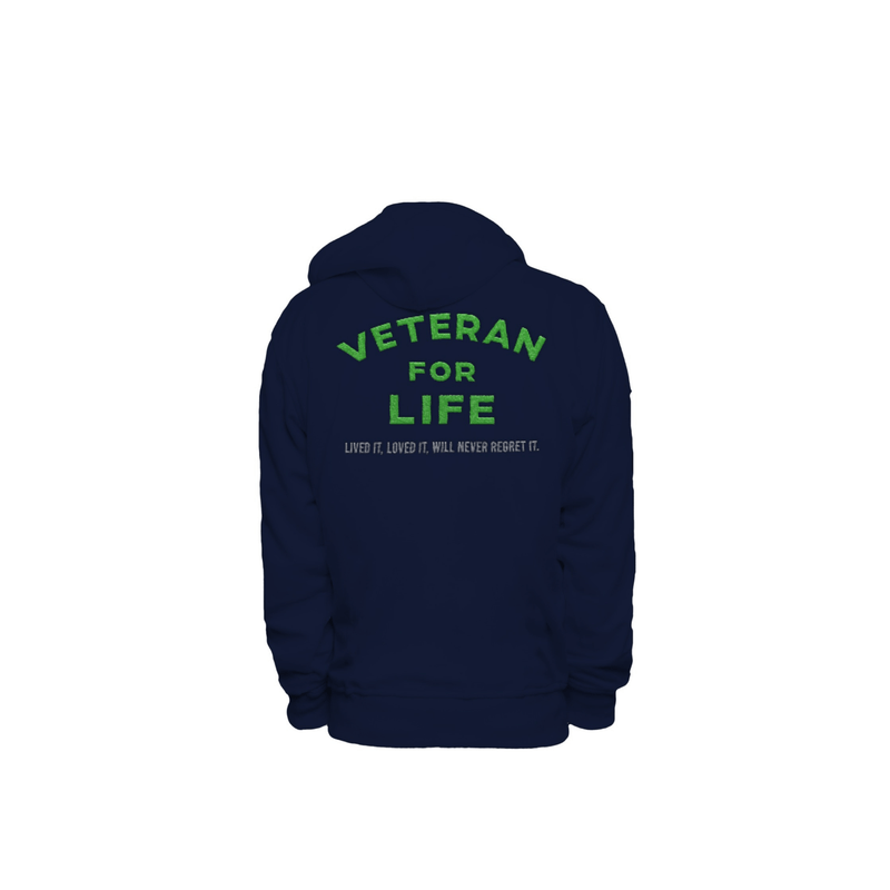 VFL Men’s Day & Night Zip-Up Hoodie