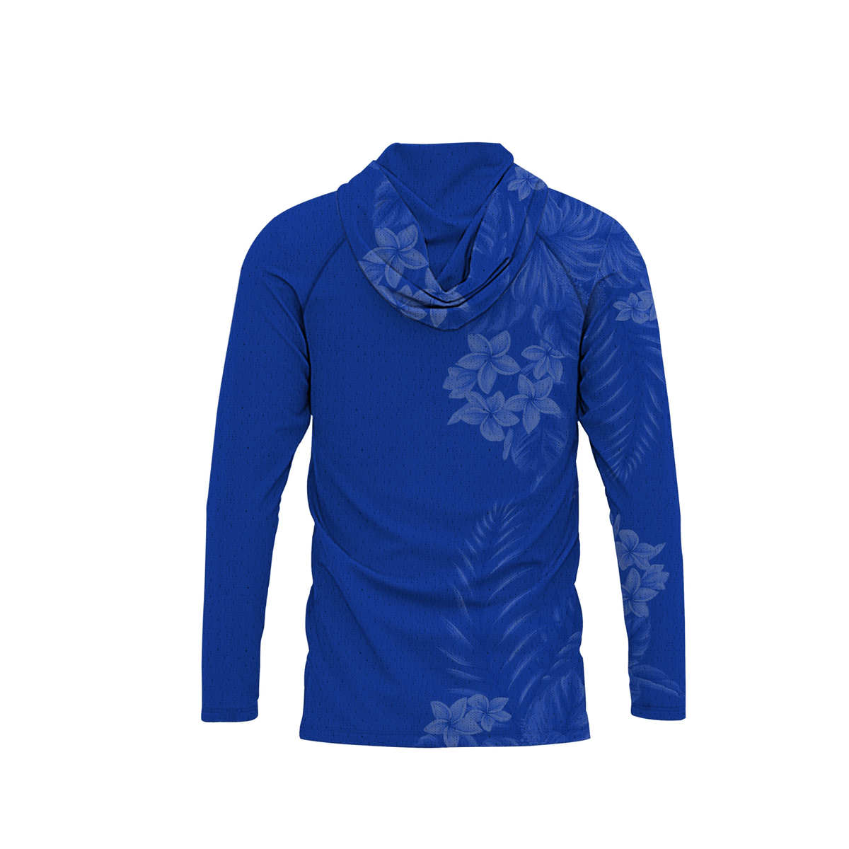 VFL Men’s Floral Paradise Drifit Hooded Long Sleeve