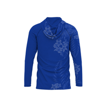 VFL Men’s Floral Paradise Drifit Hooded Long Sleeve
