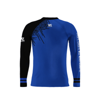 VFL Men’s Matrix Drifit Raglan Long Sleeve