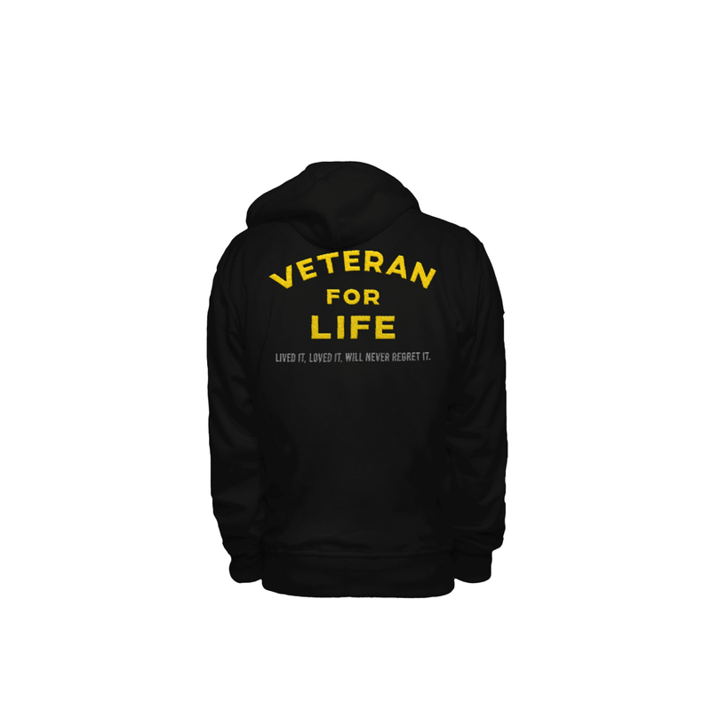 VFL Men’s Day & Night Zip-Up Hoodie
