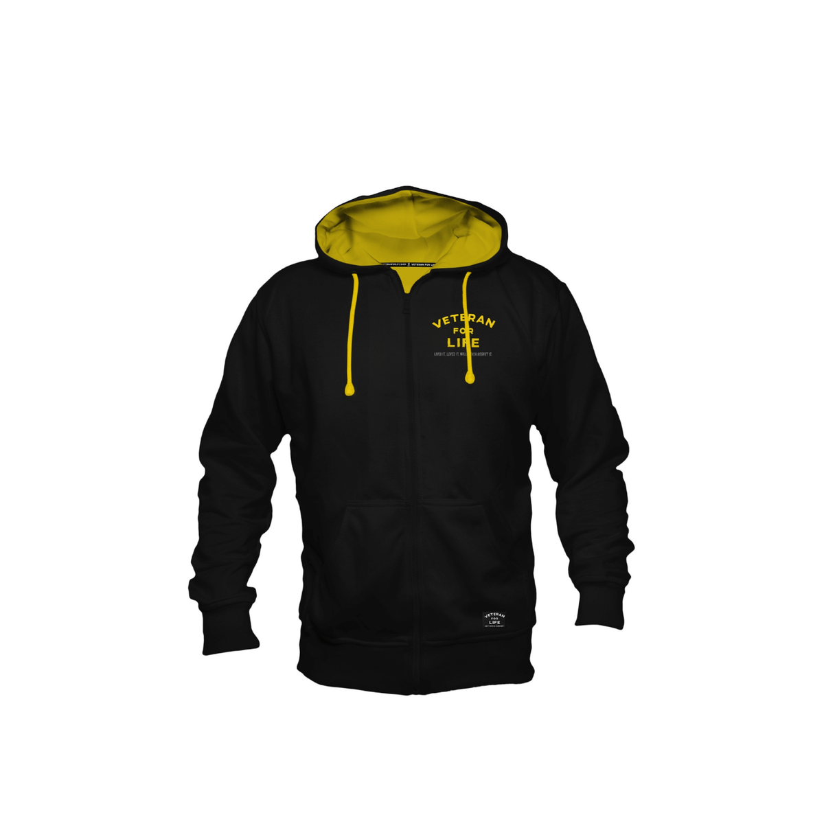 VFL Men’s Day & Night Zip-Up Hoodie
