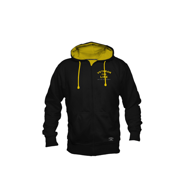 VFL Men’s Day & Night Zip-Up Hoodie
