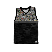 VFL Sticker Bomb Camo Tank