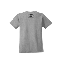 VFL Women’s & Youth Boots & Tags Premium Cotton Tee