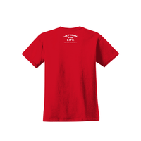 VFL Women’s & Youth Boots & Tags Premium Cotton Tee