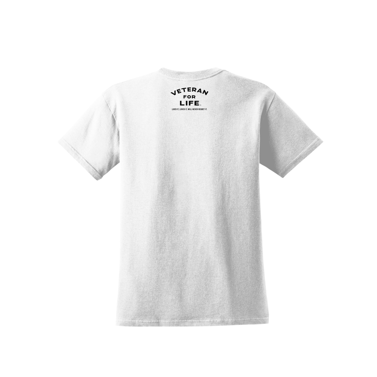 VFL Women’s & Youth Boots & Tags Premium Cotton Tee