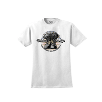 VFL Women’s & Youth Boots & Tags Premium Cotton Tee