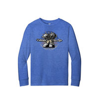 VFL Youth Long Sleeve Tee – Boots & Tags