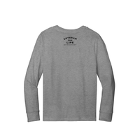 VFL Youth Long Sleeve Tee – Boots & Tags