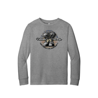 VFL Youth Long Sleeve Tee – Boots & Tags