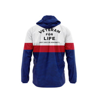 VFL Men’s Favorite Team Hooded Windbreaker