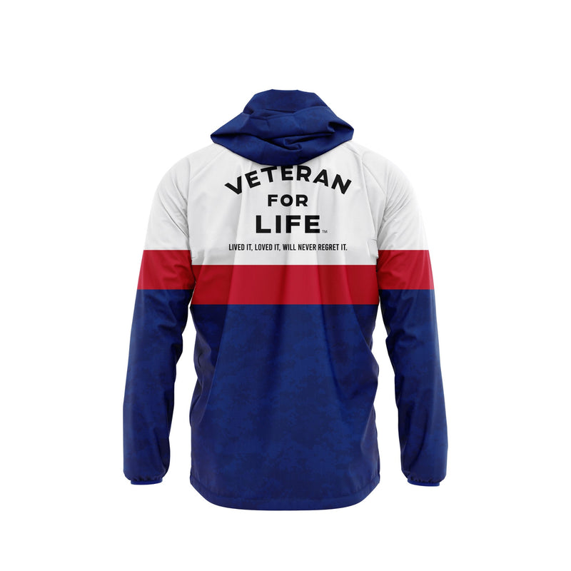 VFL Men’s Favorite Team Hooded Windbreaker
