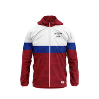 VFL Men’s Favorite Team Hooded Windbreaker