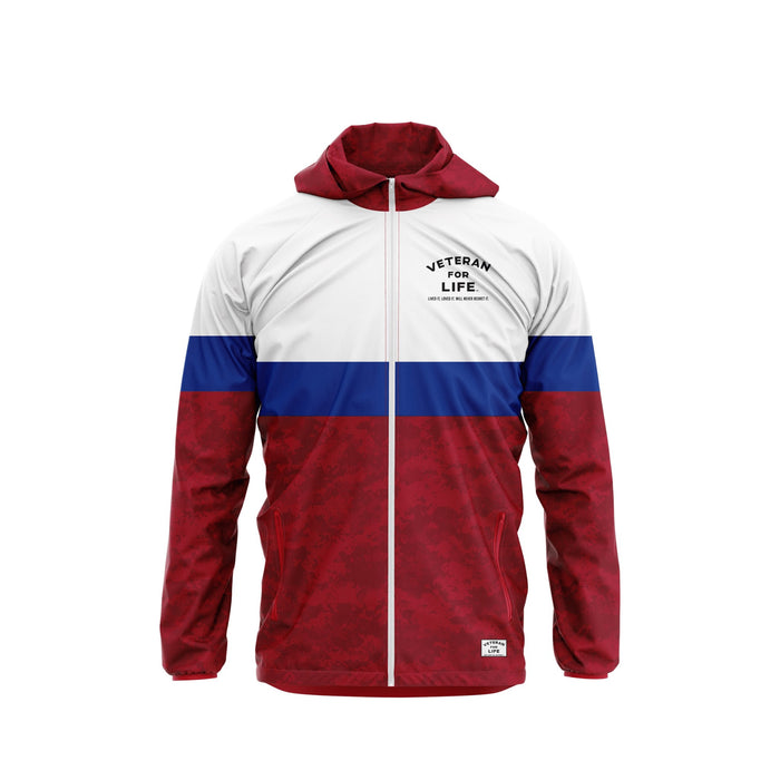 VFL Men’s Favorite Team Hooded Windbreaker
