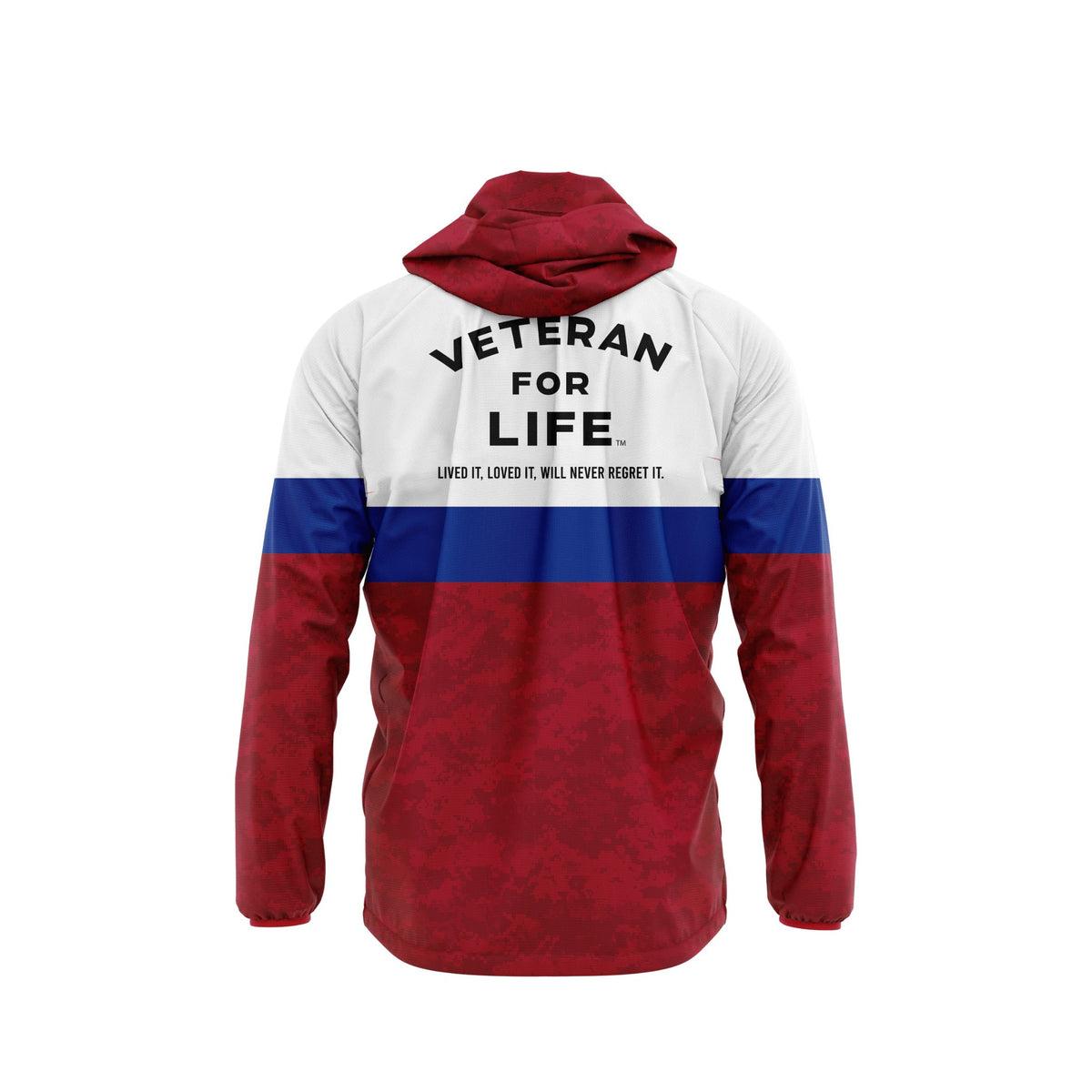 VFL Men’s Favorite Team Hooded Windbreaker