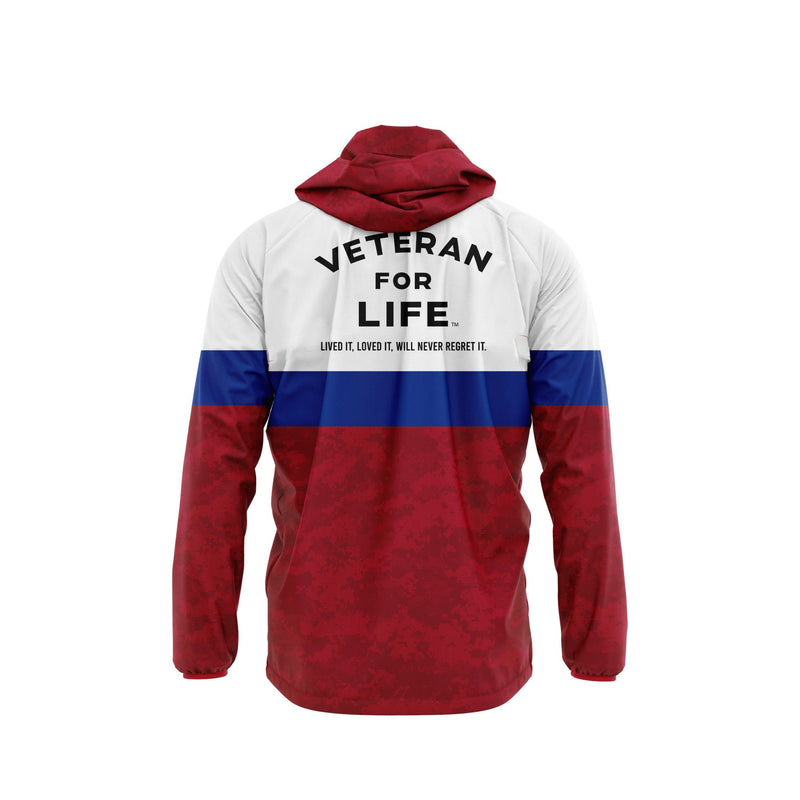 VFL Men’s Favorite Team Hooded Windbreaker