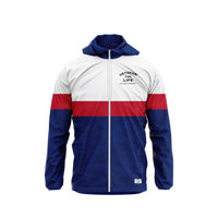 VFL Men’s Favorite Team Hooded Windbreaker