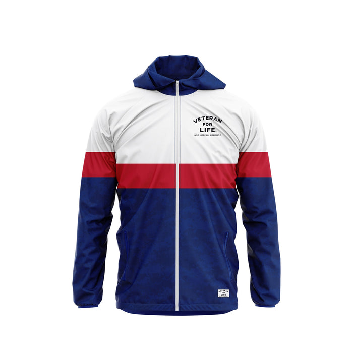 VFL Men’s Favorite Team Hooded Windbreaker
